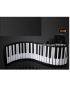 CS BRA88 88鍵手捲琴 電腦MIDI 電子琴 充電款 Rolling piano